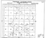 Page 030 - Township 1 S. Range 6 W., Elkhorn River, Trask River, Tualatin River, Washington County 1928